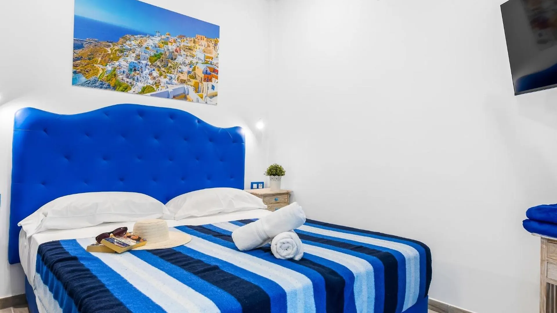 Okeanos Eco Guest House Los Abrigos