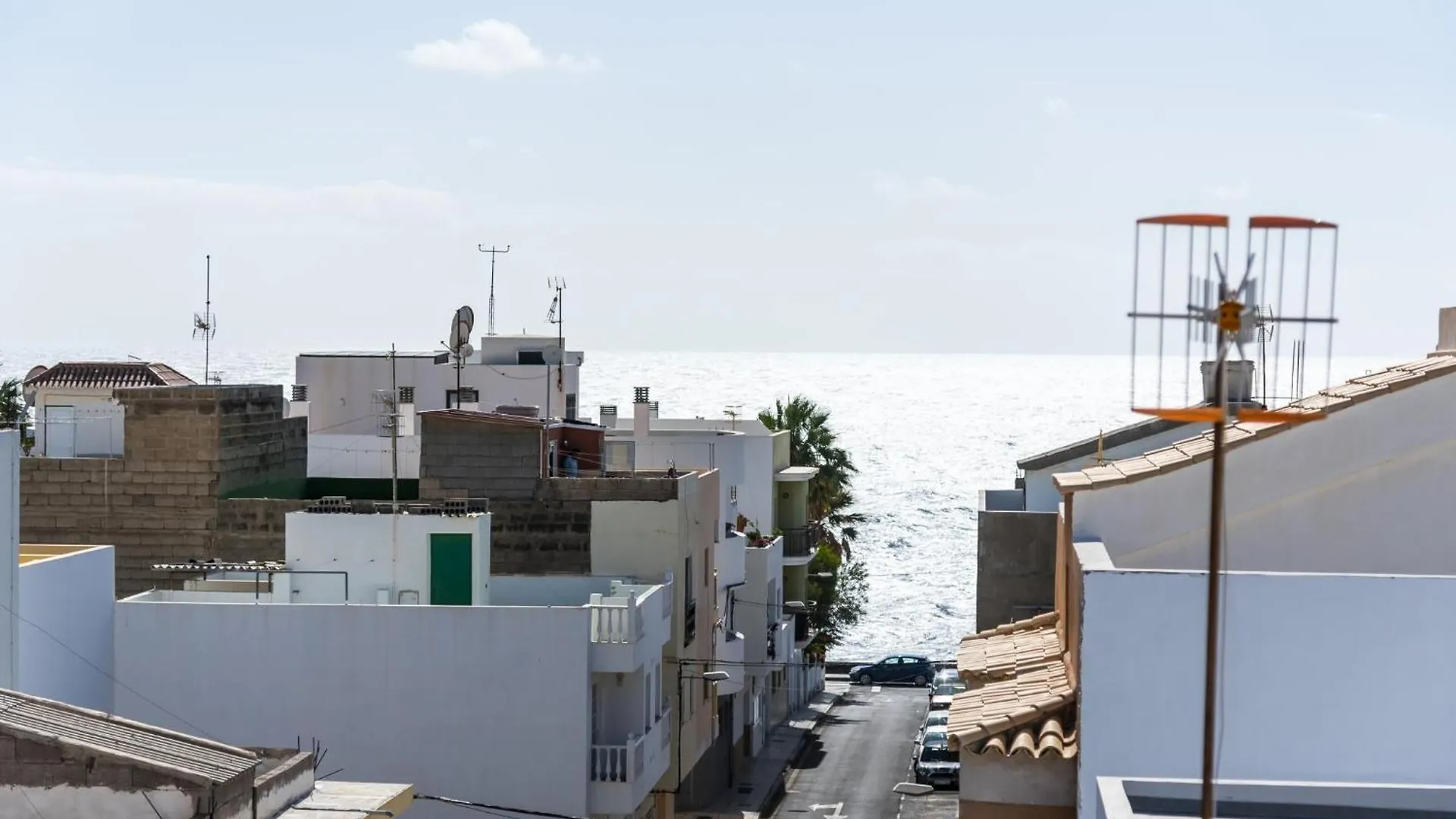 Okeanos Eco Guest House Los Abrigos