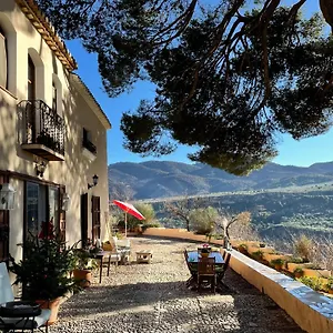 Cortijo El Pino Retreat , Albuñuelas Spanien