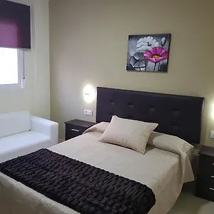 Malaga , Arcos de la Frontera Spanien
