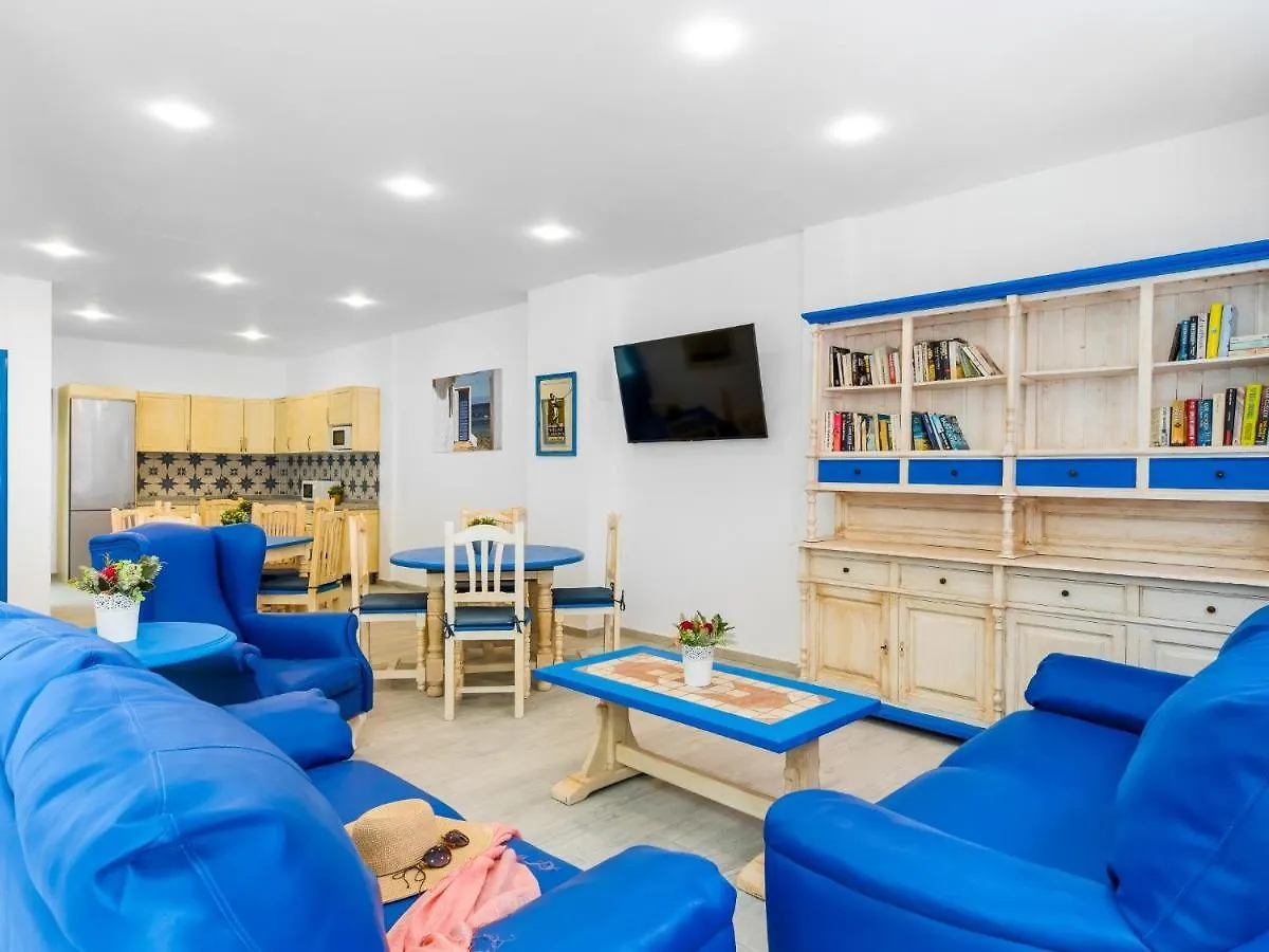 Okeanos Eco Guest House 로스 아브리고스