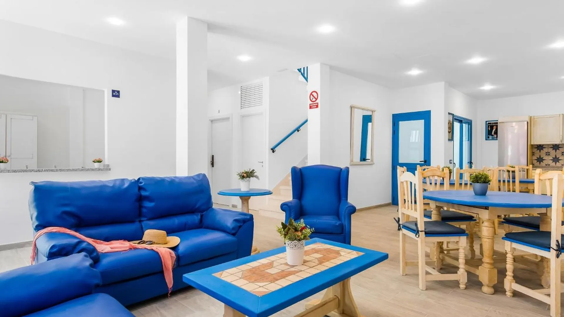 Okeanos Eco Guest House 로스 아브리고스
