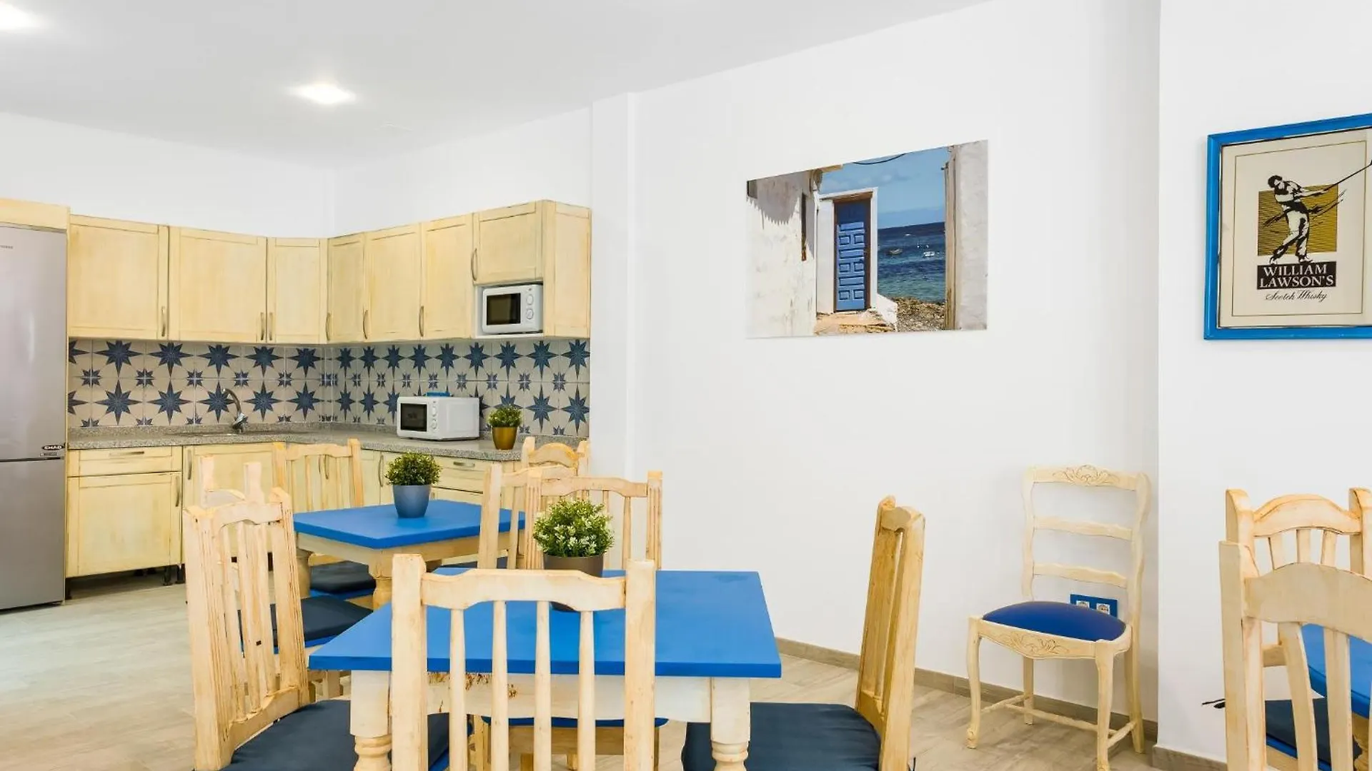 Okeanos Eco Guest House 로스 아브리고스 스페인