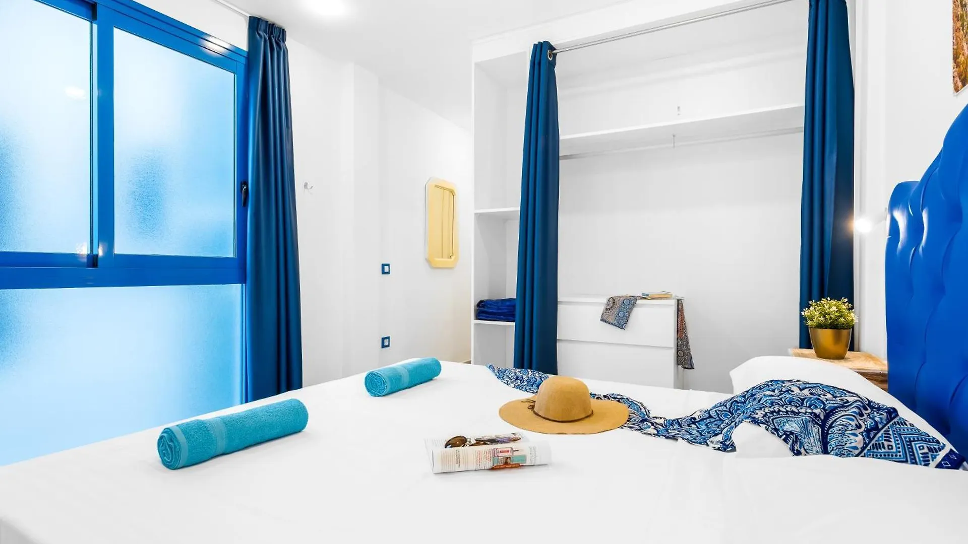 Okeanos Eco Guest House 로스 아브리고스